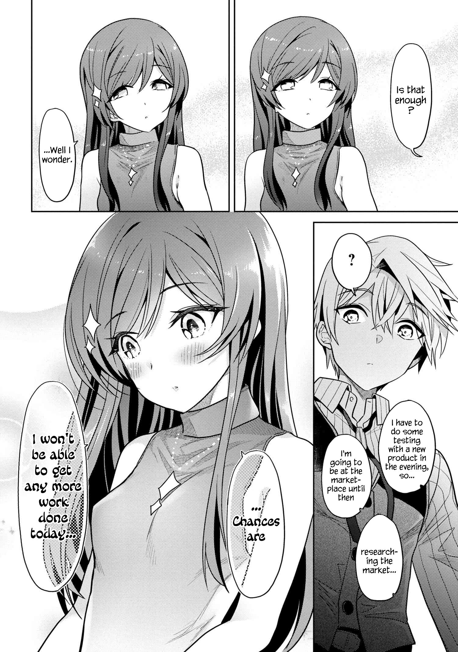 Sekai Saikyou no Assassin, isekai kizoku ni tensei suru Chapter 10 34